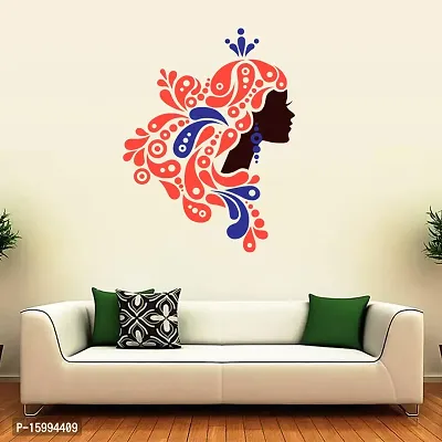 Designer Multicoloured Vinyl Wall Stickers For Wall Decoration-thumb2