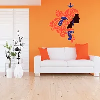 Designer Multicoloured Vinyl Wall Stickers For Wall Decoration-thumb2