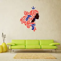 Designer Multicoloured Vinyl Wall Stickers For Wall Decoration-thumb4