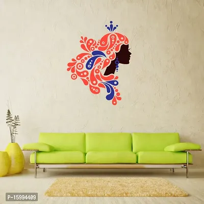 Designer Multicoloured Vinyl Wall Stickers For Wall Decoration-thumb5