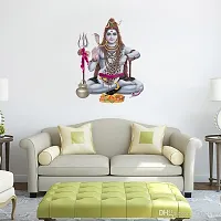 Designer Multicoloured Vinyl Wall Stickers For Wall Decoration-thumb1