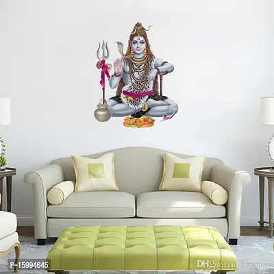 Designer Multicoloured Vinyl Wall Stickers For Wall Decoration-thumb2