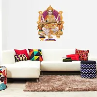 Designer Multicoloured Vinyl Wall Stickers For Home Decoration-thumb1