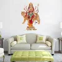 Designer Multicoloured Vinyl Wall Stickers For Home Decoration-thumb1