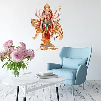 Designer Multicoloured Vinyl Wall Stickers For Home Decoration-thumb3