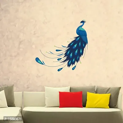 Designer Multicoloured Vinyl Wall Stickers For Home Decoration-thumb2