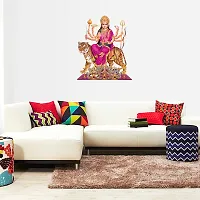 Designer Multicoloured Vinyl Wall Stickers For Home Decoration-thumb1