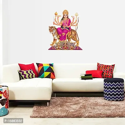 Designer Multicoloured Vinyl Wall Stickers For Home Decoration-thumb2