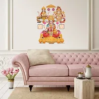 Designer Multicoloured Vinyl Wall Stickers For Home Decoration-thumb2