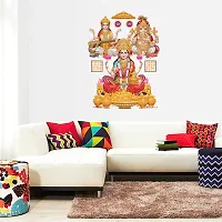 Designer Multicoloured Vinyl Wall Stickers For Home Decoration-thumb3