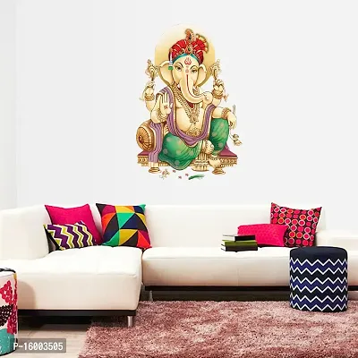 Designer Multicoloured Vinyl Wall Stickers For Home Decoration-thumb3