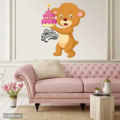 Designer Multicoloured Vinyl Wall Stickers For Home Decoration-thumb2