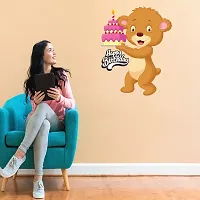 Designer Multicoloured Vinyl Wall Stickers For Home Decoration-thumb3