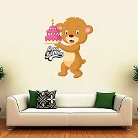 Designer Multicoloured Vinyl Wall Stickers For Home Decoration-thumb4