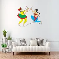 Designer Multicoloured Vinyl Wall Stickers For Home Decoration-thumb2