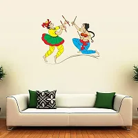 Designer Multicoloured Vinyl Wall Stickers For Home Decoration-thumb3