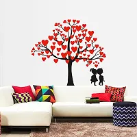 Designer Multicoloured Vinyl Stickers For Home Decoration-thumb1