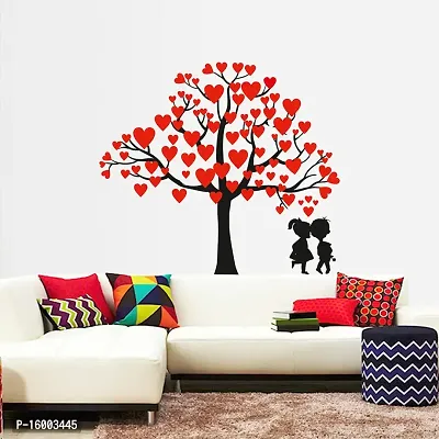 Designer Multicoloured Vinyl Stickers For Home Decoration-thumb2