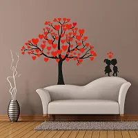 Designer Multicoloured Vinyl Stickers For Home Decoration-thumb2