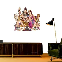 Designer Multicoloured Vinyl Wall Stickers For Home Decoration-thumb3