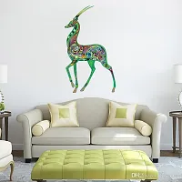 Designer Multicoloured Vinyl Wall Stickers For Home Decoration-thumb3