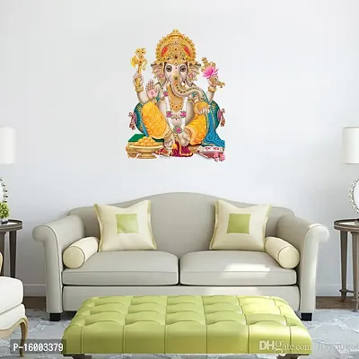 Designer Multicoloured Vinyl Wall Stickers For Home Decoration-thumb3