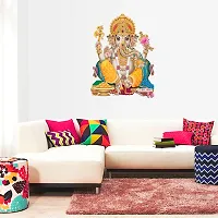 Designer Multicoloured Vinyl Wall Stickers For Home Decoration-thumb3