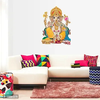 Designer Multicoloured Vinyl Wall Stickers For Home Decoration-thumb4