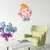 Designer Multicoloured Vinyl Wall Stickers For Home Decoration-thumb1