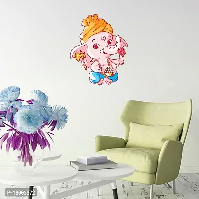 Designer Multicoloured Vinyl Wall Stickers For Home Decoration-thumb2