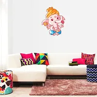 Designer Multicoloured Vinyl Wall Stickers For Home Decoration-thumb3