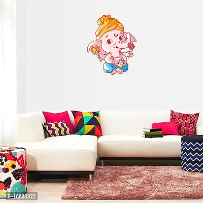 Designer Multicoloured Vinyl Wall Stickers For Home Decoration-thumb4