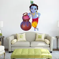 Designer Multicoloured Vinyl Wall Stickers For Home Decoration-thumb2