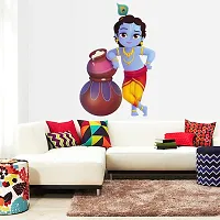 Designer Multicoloured Vinyl Wall Stickers For Home Decoration-thumb3