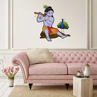 Designer Multicoloured Vinyl Wall Stickers For Home Decoration-thumb2