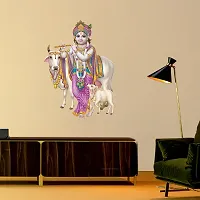 Designer Multicoloured Vinyl Wall Stickers For Home Decoration-thumb2