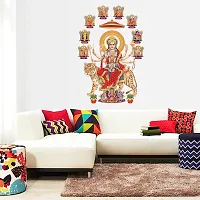 Designer Multicoloured Vinyl Wall Stickers For Home Decoration-thumb2