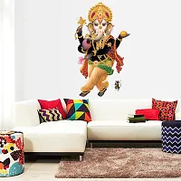 Designer Multicoloured Vinyl Wall Stickers For Home Decoration-thumb3