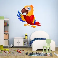 Designer Multicoloured Vinyl Wall Stickers For Home Decoration-thumb2