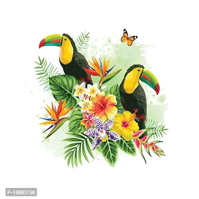 Designer Multicoloured Vinyl Wall Stickers For Home Decoration