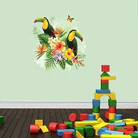 Designer Multicoloured Vinyl Wall Stickers For Home Decoration-thumb4