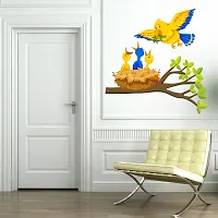 Designer Multicoloured Vinyl Wall Stickers For Home Decoration-thumb4