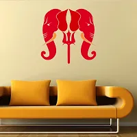 Designer Multicoloured Vinyl Wall Stickers For Home Decoration-thumb4