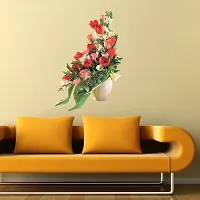 Designer Multicoloured Vinyl Wall Stickers For Home Decoration-thumb4