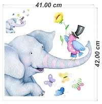 Designer Multicoloured Vinyl Wall Stickers For Home Decoration-thumb4