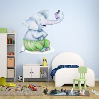 Designer Multicoloured Vinyl Wall Stickers For Home Decoration-thumb4