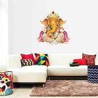 Designer Multicoloured Vinyl Wall Stickers For Home Decoration-thumb2