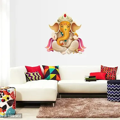 Designer Multicoloured Vinyl Wall Stickers For Home Decoration-thumb3