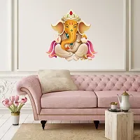 Designer Multicoloured Vinyl Wall Stickers For Home Decoration-thumb4