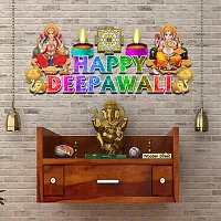 Designer Multicoloured Vinyl Wall Stickers For Home Decoration-thumb3